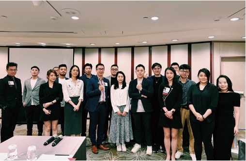 商會交流深度合作